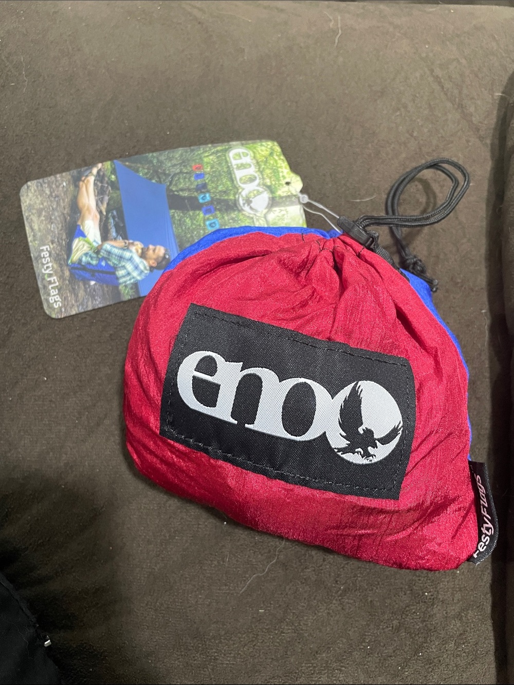ENO Packable Festy Flags